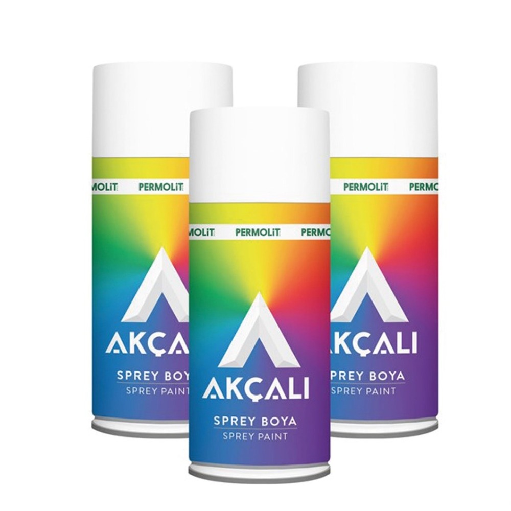AKÇALI SPREY BOYA 400 ML GÜMÜŞ Ocakbaba Hesaplı Sanal AKÇALI SPREY BOYA 400 ML GÜMÜŞ Ocakbaba Hesaplı Sanal